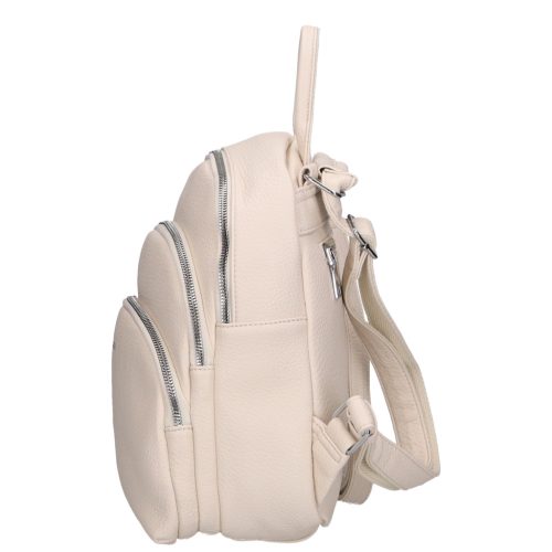 Natascia NT135 bézs női hátizsák