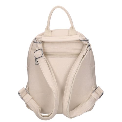 Natascia NT135 bézs női hátizsák