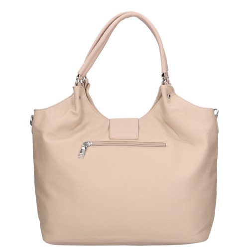 Natascia NT6806 bézs női válltáska