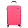 Benzi 5747 pink L nagy méretű bőrönd