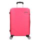 Benzi 5747 pink L nagy méretű bőrönd