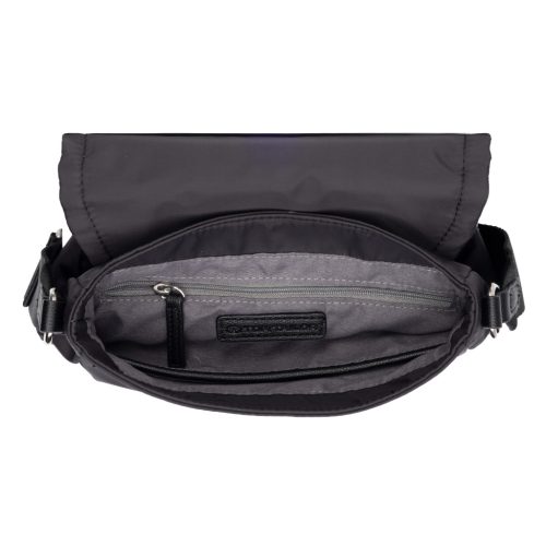 Tom Tailor SANSA fekete táska 4455-060