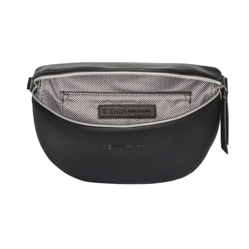 Tom Tailor ROSIE fekete női övtáska 1201-060