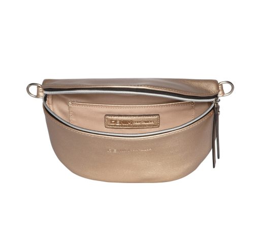 Tom Tailor ROSIE arany női övtáska 1201-010