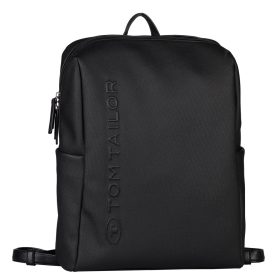 Tom Tailor ROSA fekete hátizsák 4486-060