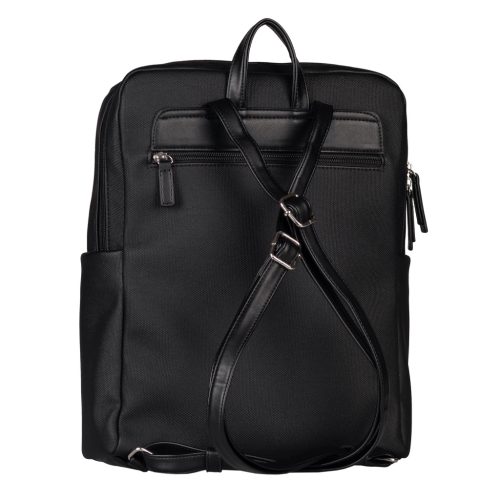 Tom Tailor ROSA fekete hátizsák 4486-060