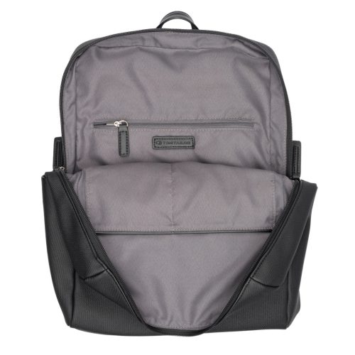 Tom Tailor ROSA fekete hátizsák 4486-060