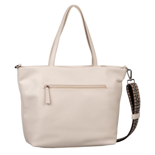 Tom Tailor Palina fehér válltáska 4201-013