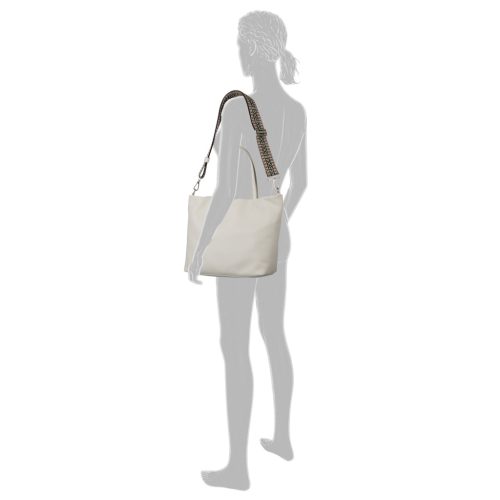 Tom Tailor Palina fehér válltáska 4201-013