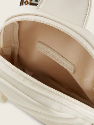 Tom Tailor Palina fehér oldaltáska 4200-013