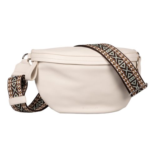 Tom Tailor Palina fehér övtáska 4197-013