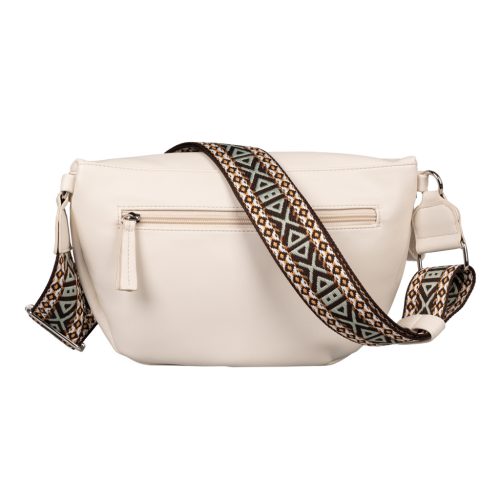 Tom Tailor Palina fehér övtáska 4197-013