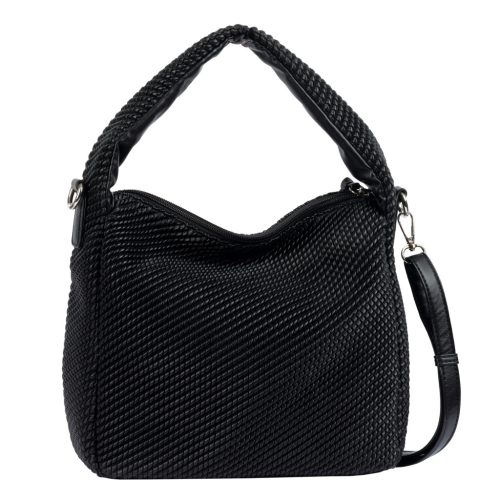 Tom Tailor NOMI fekete táska M 4630-060