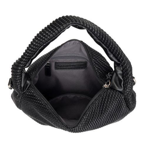 Tom Tailor NOMI fekete táska M 4630-060