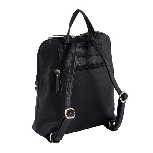 Gabor Bags fekete hátizsák 2135 060 