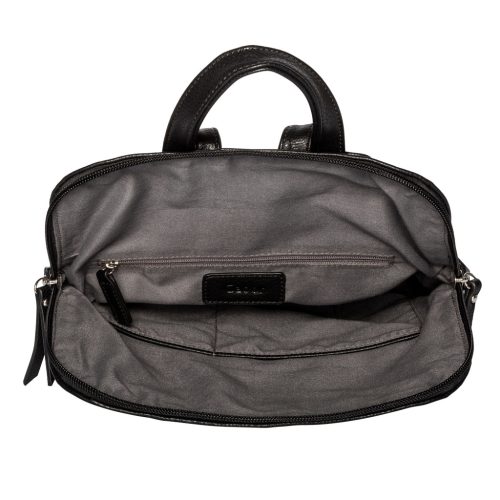 Gabor Bags fekete hátizsák 2135 060 