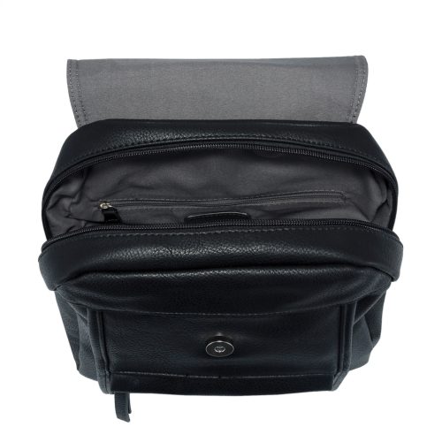 Gabor Bags MINA fekete hátizsák 00856