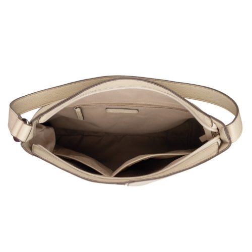 Tom Tailor JEMA bézs táska 4454 013