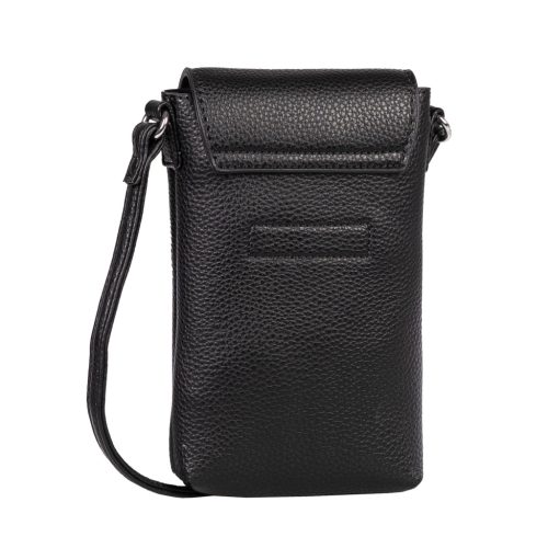 Tom Tailor ELIS fekete telefontok kistáska 4109 060