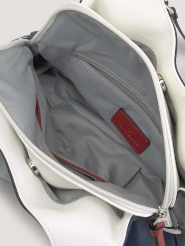 Táska TOM TAILOR 27061 Kék-Fehér