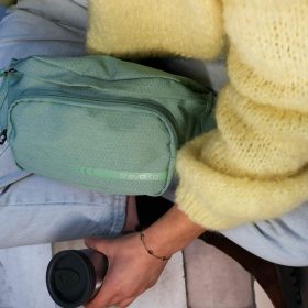 Travelite 6919-80 Kick off zöld övtáska