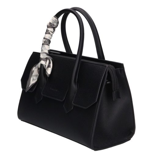 David Jones CM7416 fekete női táska