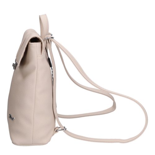 Karen hátitáska 1618 bézs steppelt