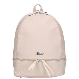 Karen hátitáska 9285 bézs steppelt