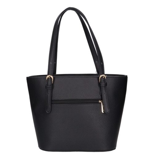 Karen rostbőr táska D 657-L fekete