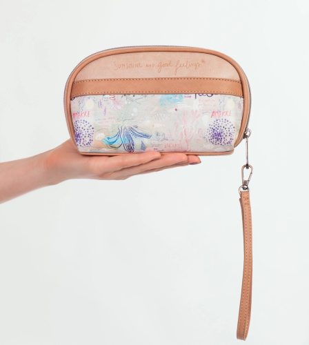 Anekke Mediterranean bézs pénztárca 34709-709