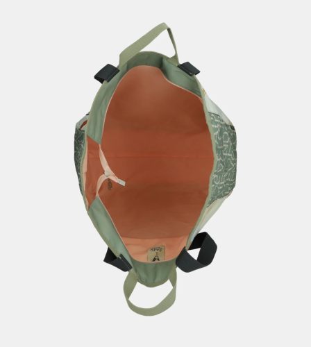 Anekke Original nagy zöld strandtáska 40474-223