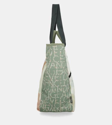 Anekke Original nagy zöld strandtáska 40474-223