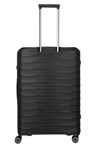 Travelite MOOBY L fekete nagy méretű bőrönd