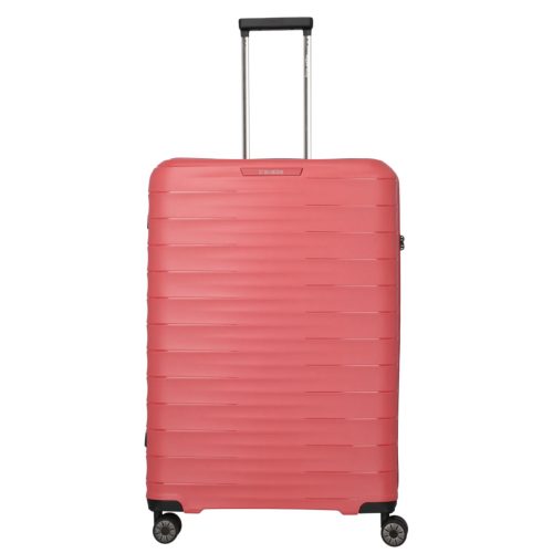 Travelite MOOBY L piros nagy méretű bőrönd