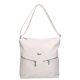 Karen rostbőr táska 2498-L fehér