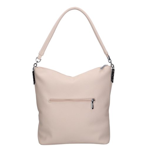 Karen rostbőr táska 1337 bis bézs steppelt