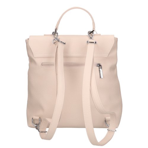 Chiara rostbőr hátizsák E 6017-G bézs