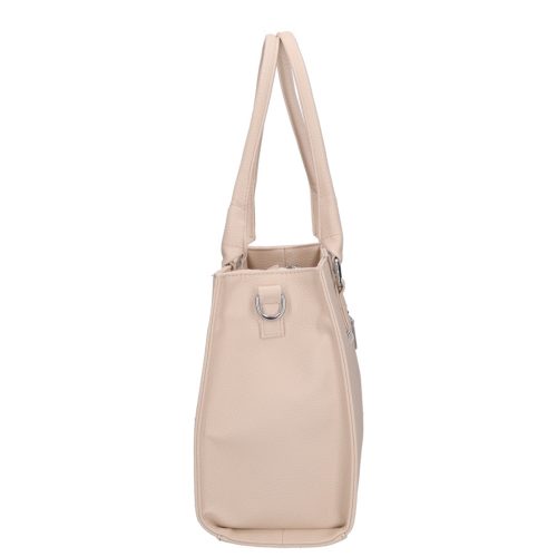 Chiara rostbőr táska E 602 bis bézs