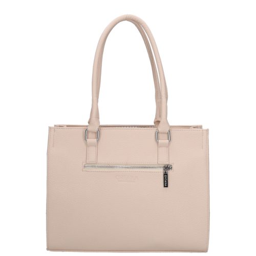 Chiara rostbőr táska E 602 bis bézs