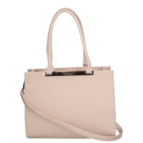 Chiara rostbőr táska E 602 bis bézs