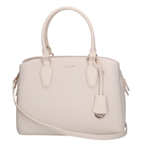 David Jones CM7252-3-COCONUTCREAM táska