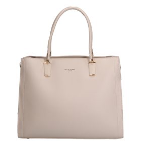 David Jones CM6718C bézs táska
