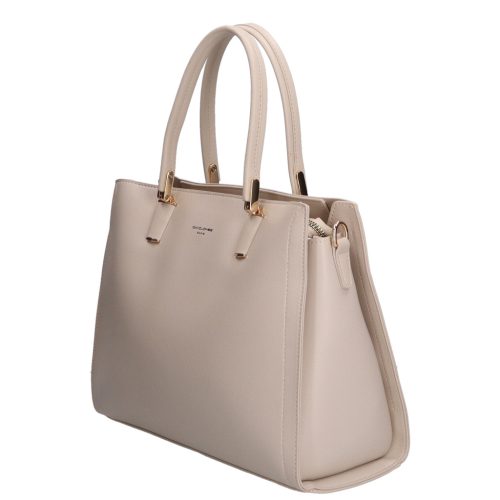 David Jones CM6718C bézs táska