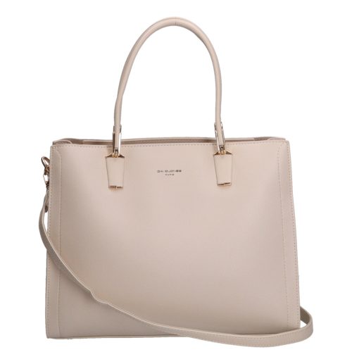 David Jones CM6718C bézs táska