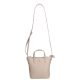 David Jones CM7428 bézs kicsi táska