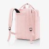 Reisenthel EJ3100 Allday Backpack Twist blush M hátizsák