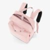Reisenthel EJ3100 Allday Backpack Twist blush M hátizsák