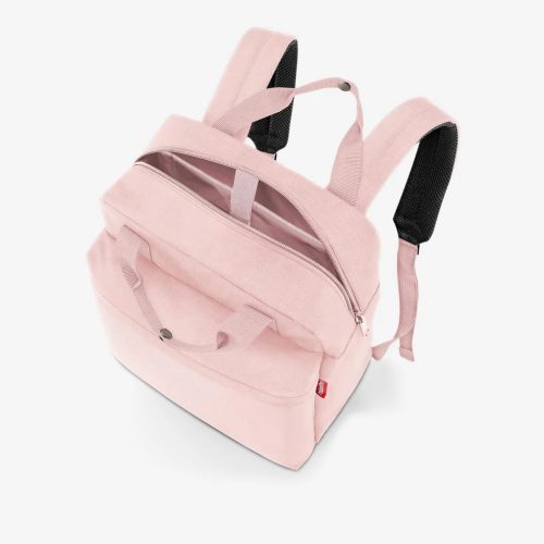 Reisenthel EJ3100 Allday Backpack Twist blush M hátizsák