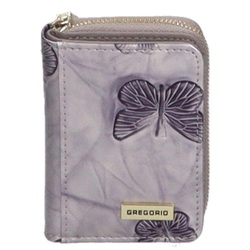 Gregorio BTS-125 kicsi bőr női pénztárca