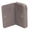 Gregorio BTS-125 kicsi bőr női pénztárca